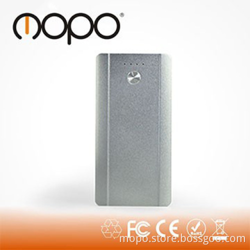 power bank 8000mAh polymer battery different color